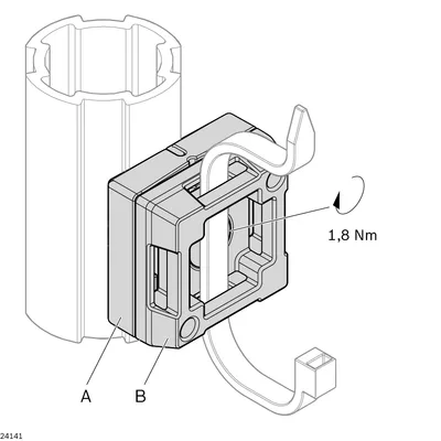 Bosch Rexroth 3842548120