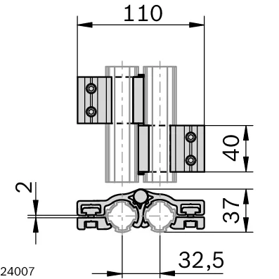 Bosch Rexroth 3842548126
