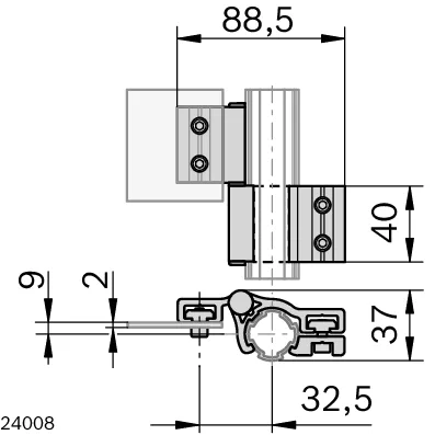 Bosch Rexroth 3842548127