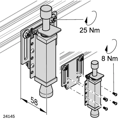 Bosch Rexroth 3842548132