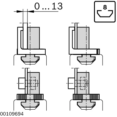 Bosch Rexroth 3842548832