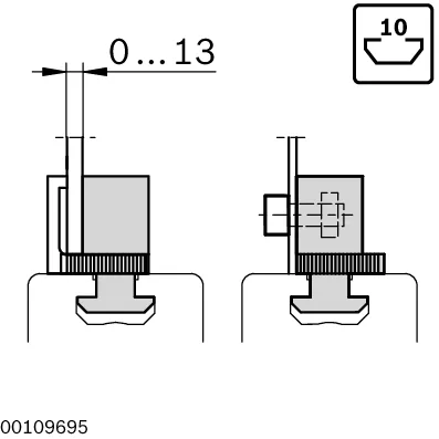 Bosch Rexroth 3842548834