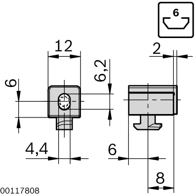 Bosch Rexroth 3842548836