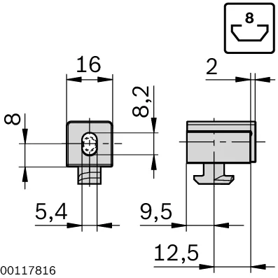 Bosch Rexroth 3842548838