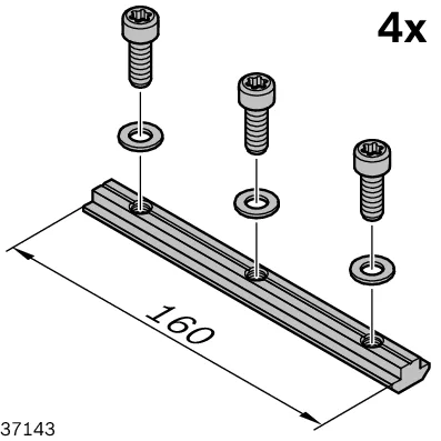 Bosch Rexroth 3842548955