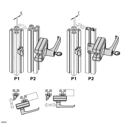 Bosch Rexroth 3842548970