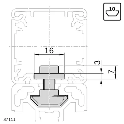 Bosch Rexroth 3842548997