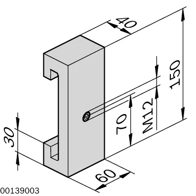 Bosch Rexroth 3842549449
