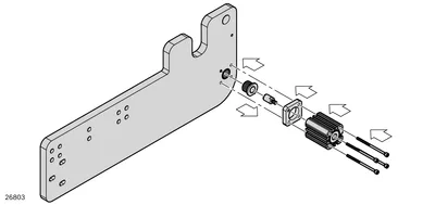 Bosch Rexroth 3842549509