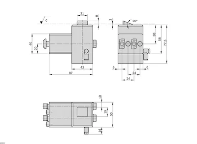 Bosch Rexroth 3842549696