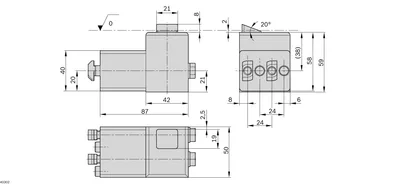 Bosch Rexroth 3842549698
