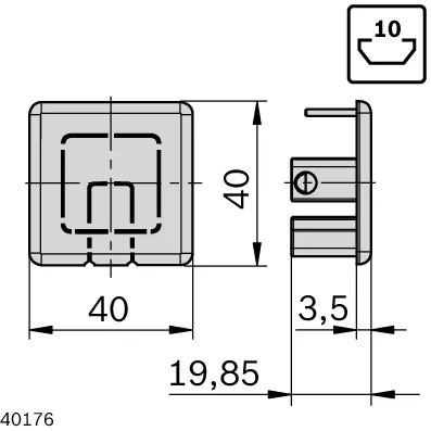 Bosch Rexroth 3842551004