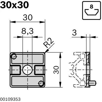 Bosch Rexroth 3842551026