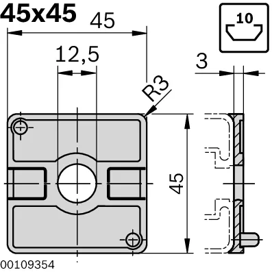 Bosch Rexroth 3842551030