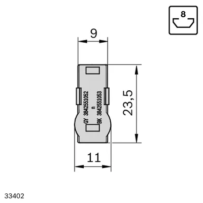 Bosch Rexroth 3842551052