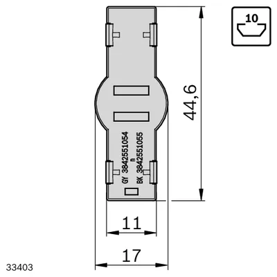 Bosch Rexroth 3842551055
