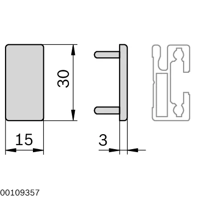 Bosch Rexroth 3842551582