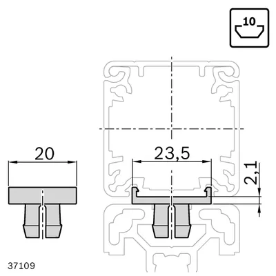 Bosch Rexroth 3842552247