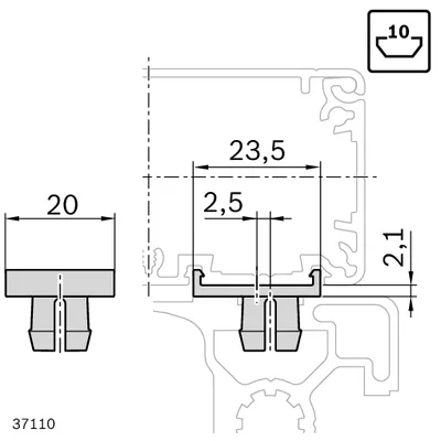 Bosch Rexroth 3842552248