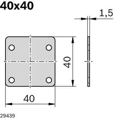 Bosch Rexroth 3842552249