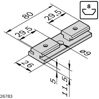 Bosch Rexroth 3842552423