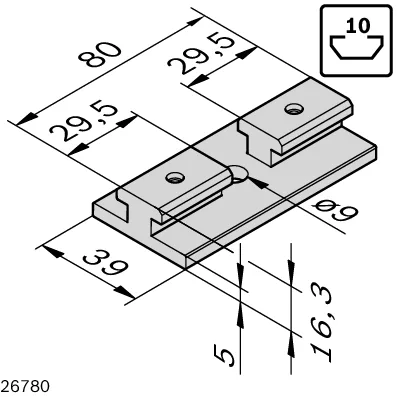 Bosch Rexroth 3842552424