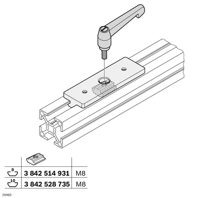 Bosch Rexroth 3842552424