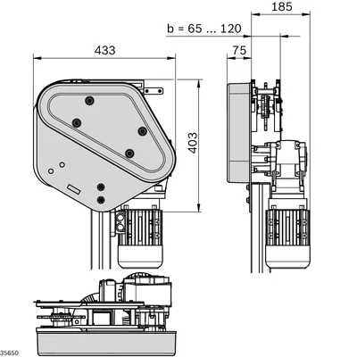 Bosch Rexroth 3842552900