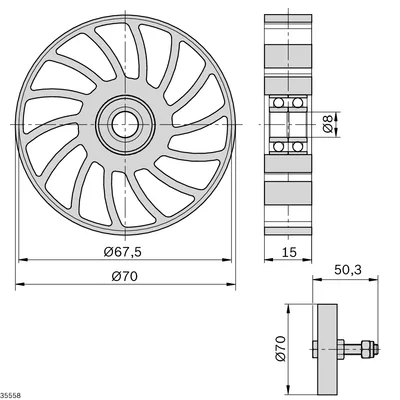 Bosch Rexroth 3842552950