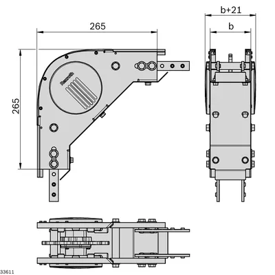 Bosch Rexroth 3842552984