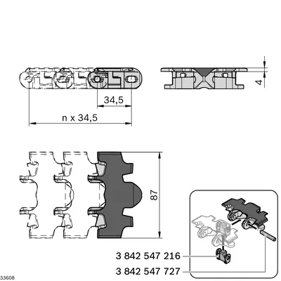 Bosch Rexroth 3842553023