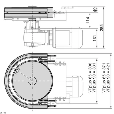 Bosch Rexroth 3842553038