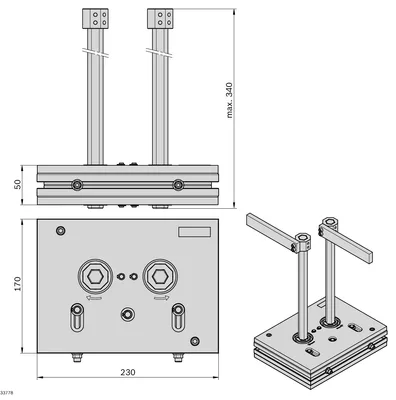 Bosch Rexroth 3842553070