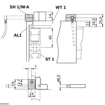 Bosch Rexroth 3842553244
