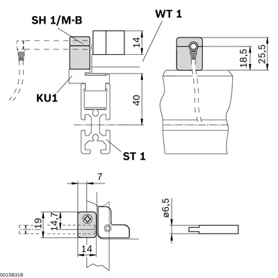 Bosch Rexroth 3842553245