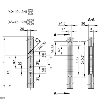 Bosch Rexroth 3842553638