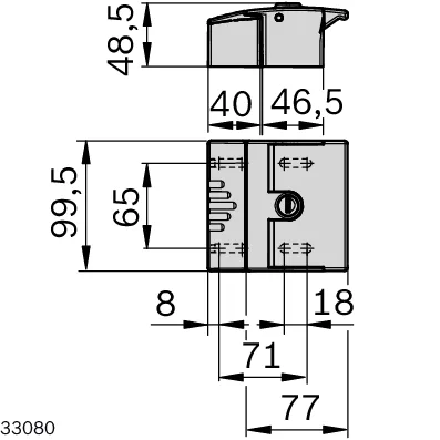 Bosch Rexroth 3842553640