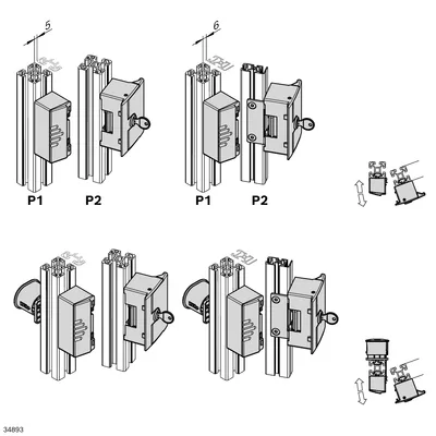 Bosch Rexroth 3842553640