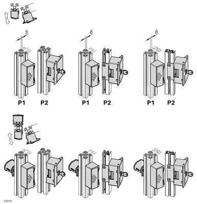 Bosch Rexroth 3842553640