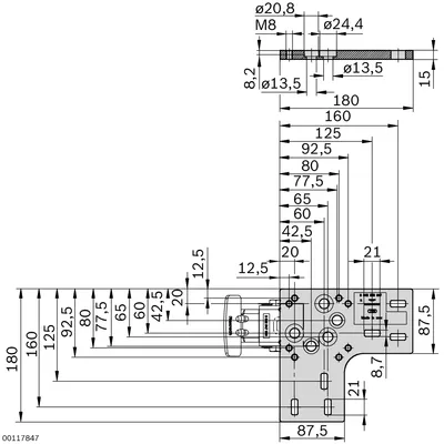 Bosch Rexroth 3842553967