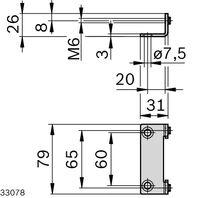 Bosch Rexroth 3842554136
