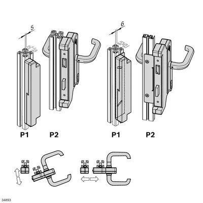 Bosch Rexroth 3842554151