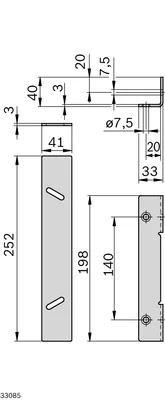 Bosch Rexroth 3842554152