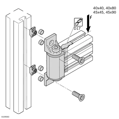 Bosch Rexroth 3842554404