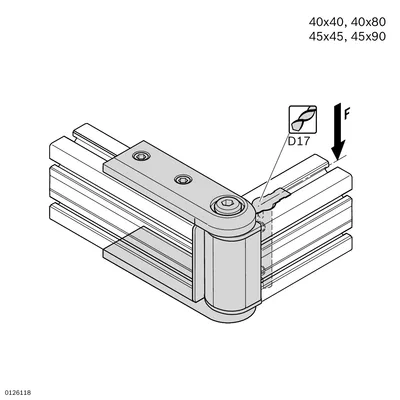 Bosch Rexroth 3842554428