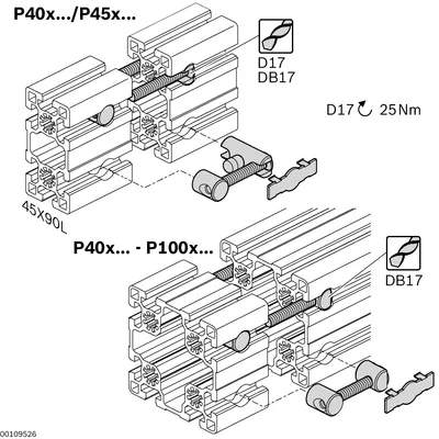 Bosch Rexroth 3842554442