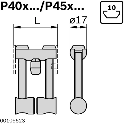 Bosch Rexroth 3842554442