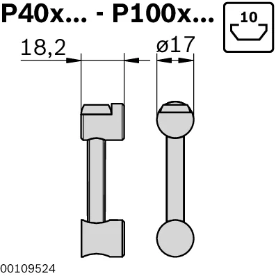 Bosch Rexroth 3842554444