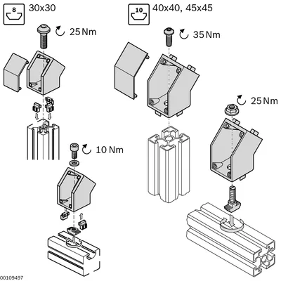 Bosch Rexroth 3842554453