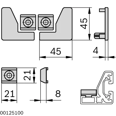 Bosch Rexroth 3842554491